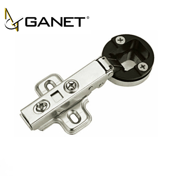 Glass Hydraulic hinge GA101A