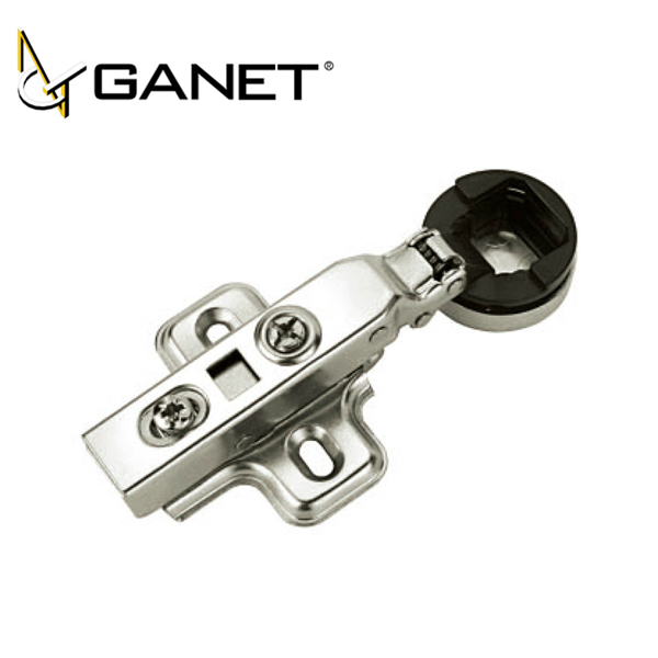Glass Hydraulic hinge GA1261A