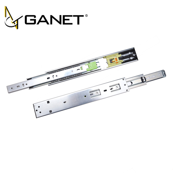 Push-open slide GR4501