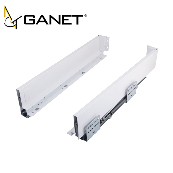 Double Wall Drawer Slide GD01-86