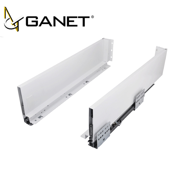 Double Wall Drawer Slide GD01-115