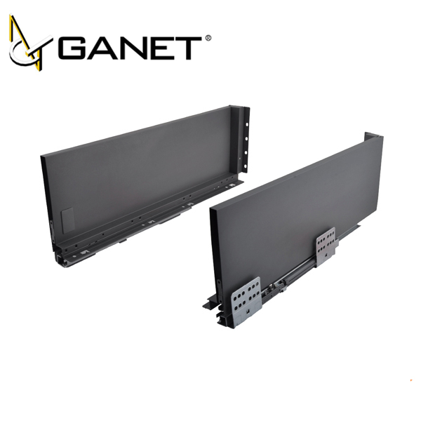 Double Wall Drawer Slide GD01-167