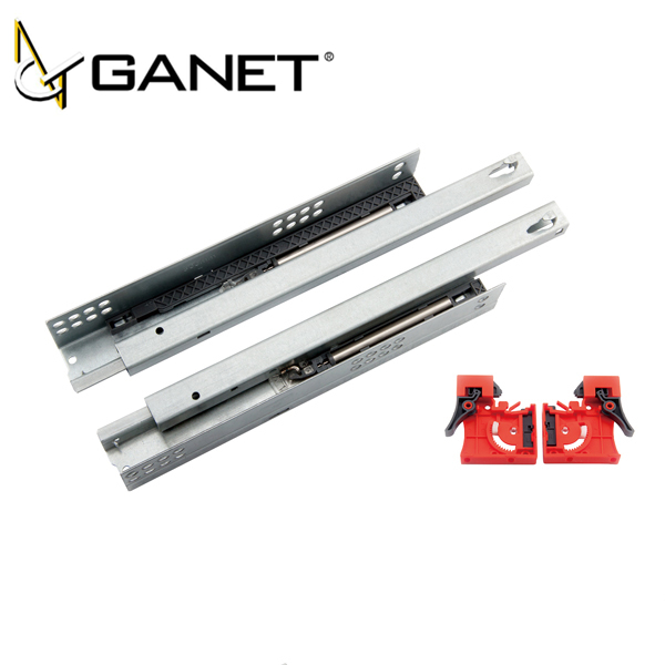Concealed Drawer Slide GY3002