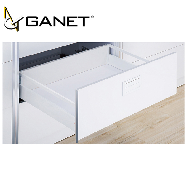 Tandem Box  with a Square bar  GD702-B1