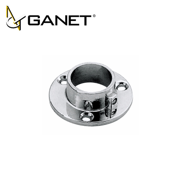 Tube frange F252