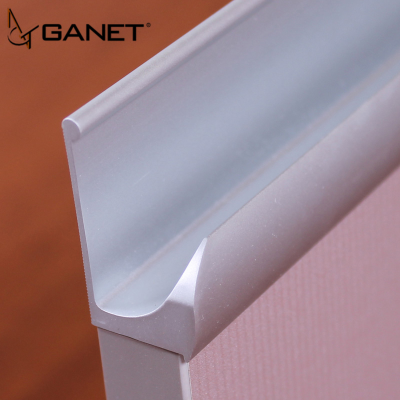 Aluminium Handle L399