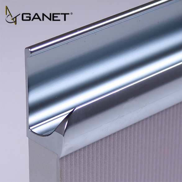 Aluminium Handle L399