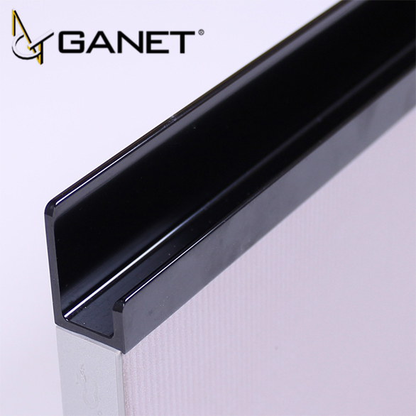 Aluminium Handle L096