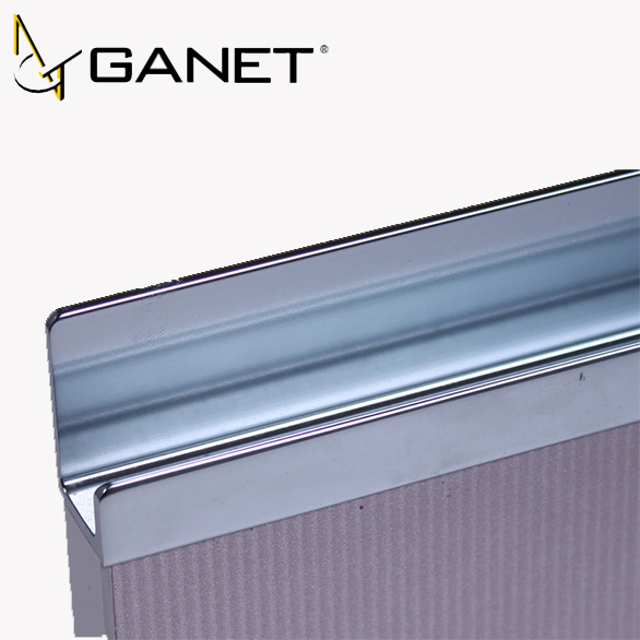 Aluminium Handle L096