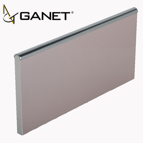 Aluminium Handle L069